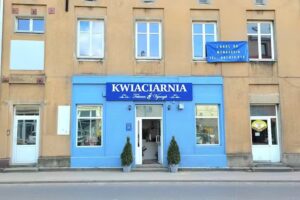 Kwiaciarnia Tetiana Vynnyk