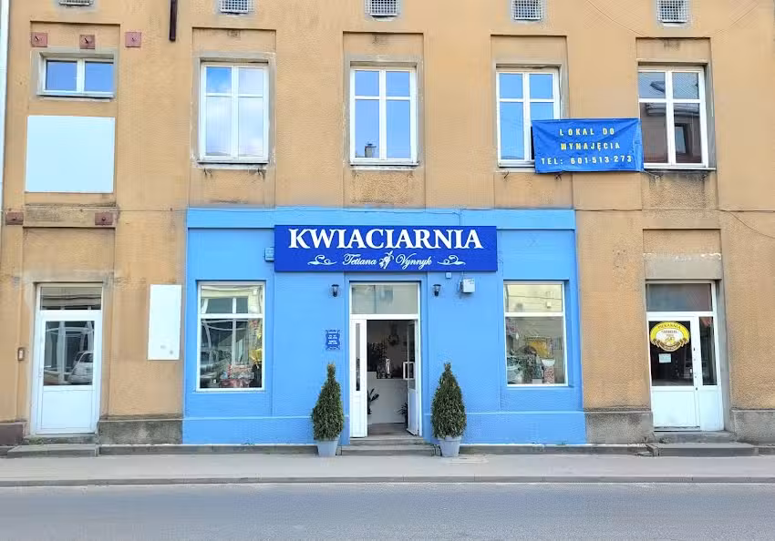 Kwiaciarnia Tetiana Vynnyk