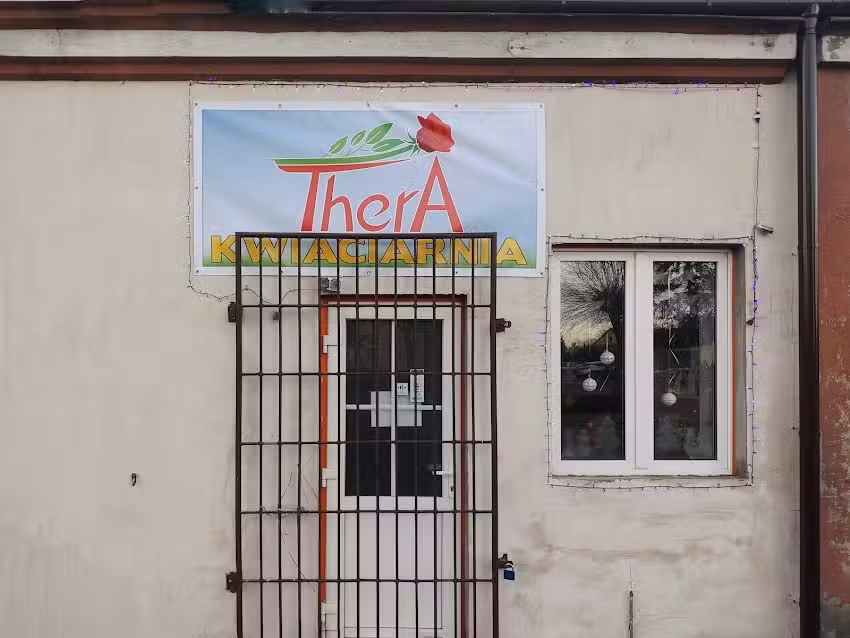 Kwiaciarnia Thera