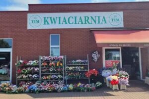 Kwiaciarnia TIM