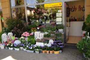 Kwiaciarnia Trendy flor