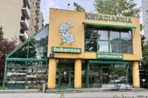 Kwiaciarnia „Tuberoza”