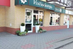 Kwiaciarnia Tuberoza