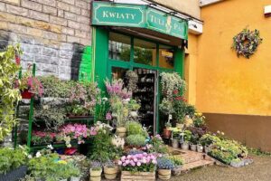 Kwiaciarnia Tuli Pan