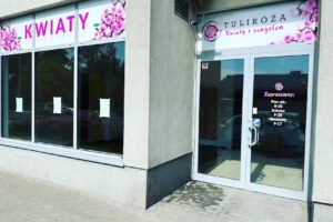 Kwiaciarnia Tuliróża Białołęka