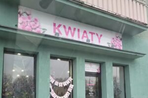 Kwiaciarnia Tuliróża Żerań