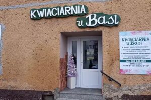 Kwiaciarnia U Basi