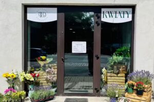 Kwiaciarnia u Basi Barbara Domańska