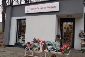 Kwiaciarnia u Brygidy