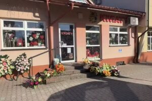 Kwiaciarnia u Danusi Oleszyce