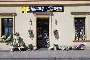 Kwiaciarnia u Dorotki – kwiaty na telefon