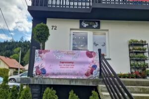 Kwiaciarnia u Dziewczyn