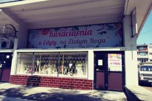 Kwiaciarnia „U Edyty”