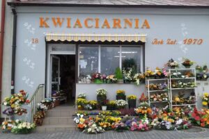 Kwiaciarnia „U Eli”