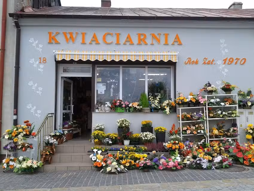 Kwiaciarnia „U Eli”