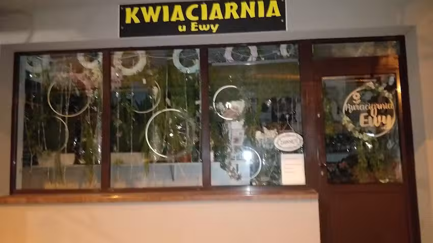 Kwiaciarnia U Ewy
