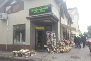 Kwiaciarnia u Flisa. Buława D.