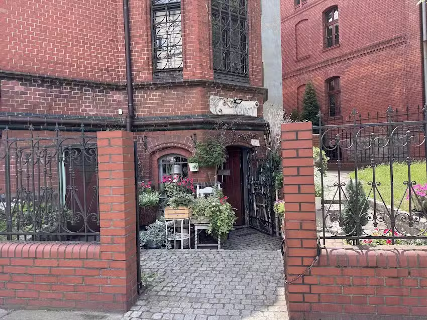 Kwiaciarnia „U Gosi”