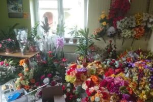 kwiaciarnia u Guziora