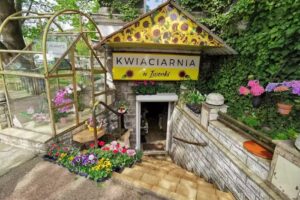 Kwiaciarnia U Iwonki