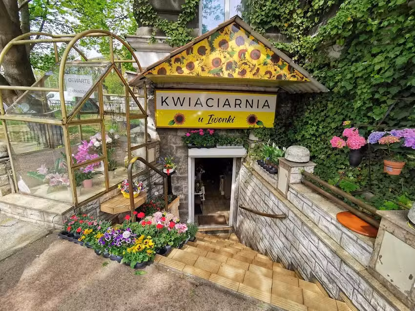 Kwiaciarnia U Iwonki