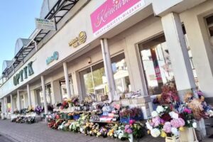 Kwiaciarnia u Jolki Florystyka