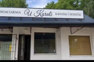 Kwiaciarnia U Karoli kwiatki I dodatki