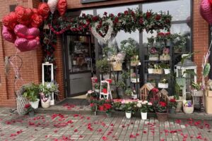 Kwiaciarnia u Kingi 🩷