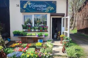 Kwiaciarnia U Klaudii