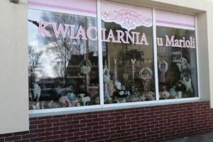 Kwiaciarnia „U MARIOLI”
