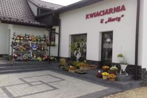 Kwiaciarnia u Marty