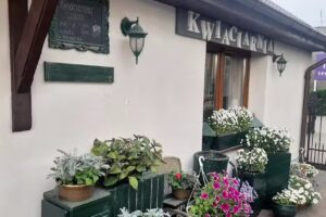 KWIACIARNIA U MARYSI