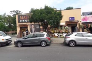 Kwiaciarnia u Moniki