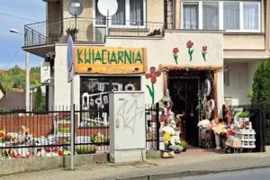 Kwiaciarnia u Patrycji