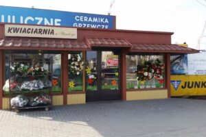 Kwiaciarnia u Stanley’a Garwolin