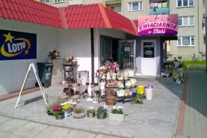 Kwiaciarnia „u Stasi”