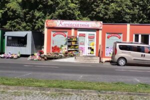 Kwiaciarnia U Sylwii – Sylwia Kresowska