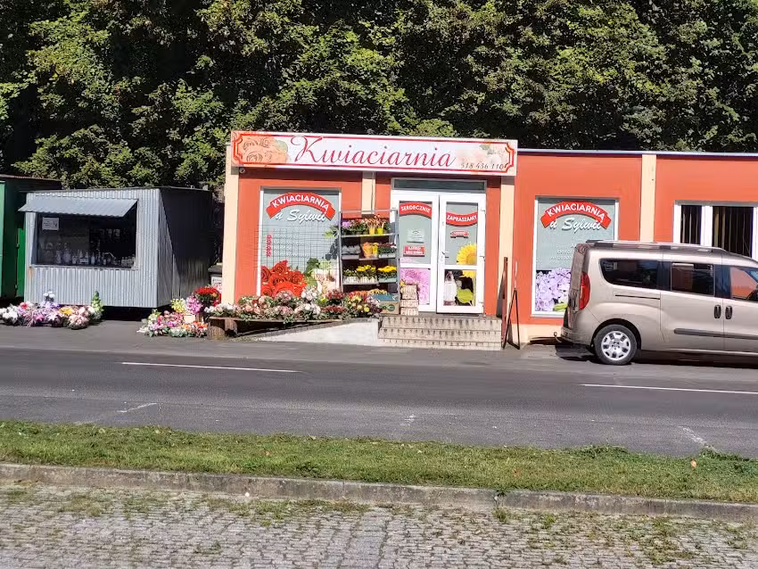 Kwiaciarnia U Sylwii – Sylwia Kresowska