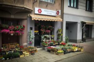 Kwiaciarnia „U Wróbla” Piotr Wróbel