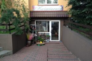 Kwiaciarnia Umultowo