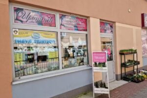 Kwiaciarnia UPOMINEK