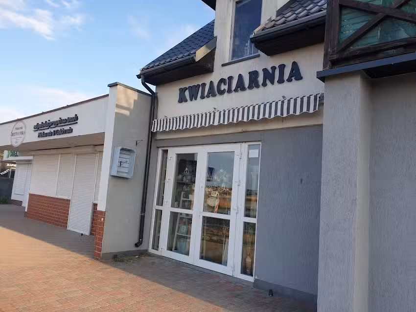 Kwiaciarnia – Upominki u Celinki