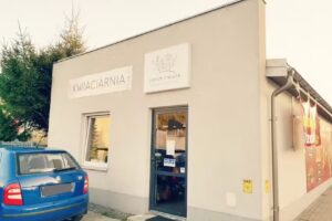 Kwiaciarnia Uroczy Zakątek