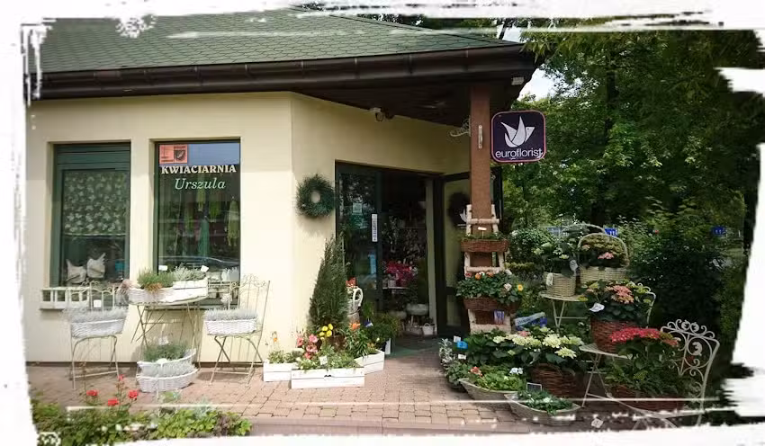 Kwiaciarnia Urszula