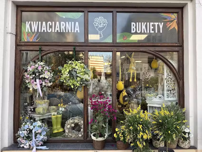 kwiaciarnia VIOLA