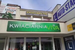 Kwiaciarnia VIVA