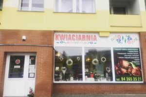 KWIACIARNIA W AKWARIUM Grzegorz Borkowski