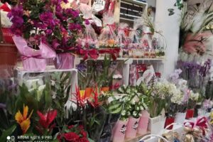 Kwiaciarnia w Galerii Rynek