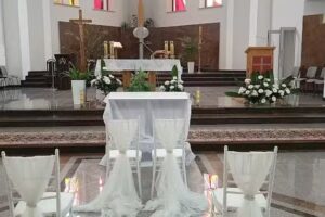 Kwiaciarnia w Gs Strzyżów ” Merci”