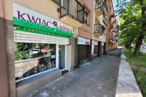 Kwiaciarnia W Lawendowym Ogrodzie